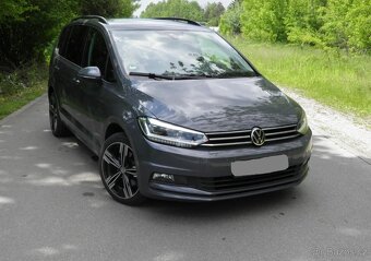 Volkswagen Touran 2.0 TDI BMT Comfortline DSG - 2
