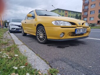 Renault megane coupe 2.0 16v 108 kw f7r - 2