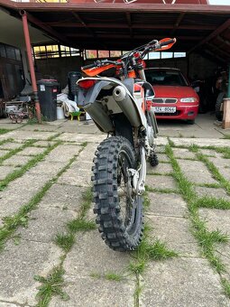 KTM FREERIDE 250 F r.v. 2018 - 2