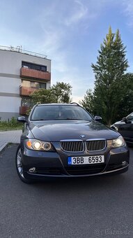 BMW e91 Automat Bi xenon Zadokolka - 2