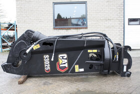 Nůžky na šrot Cat S 3025 - 2