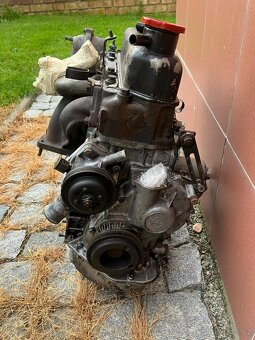 Motor Škoda 120 (užovka) - 2