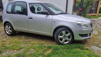 Škoda Roomster 1.6 tdi - 2