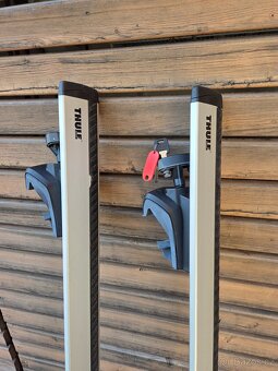 Thule Wingbar EVO 155cm montáž na podélníky - 2