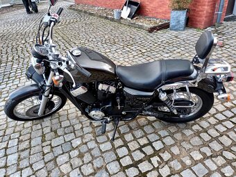 Honda VT 750 S - 2