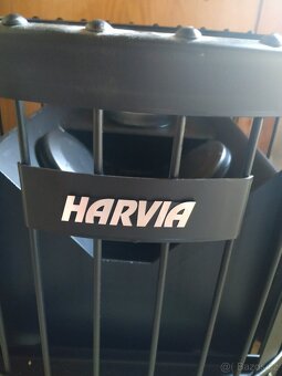 Harvia legend 240 sauna - 2