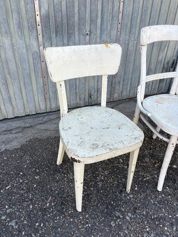 Židle Thonet - 2
