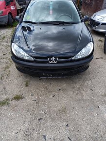 Peugeot 206 1,4i - 2