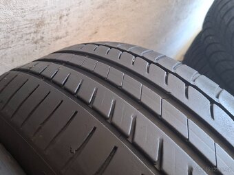 225/55 r16 letní pneumatky Michelin - 2
