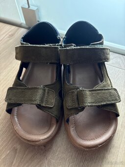 Kožené sandály vel. 30 zn. Lasocki Kids - 2