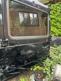 mercedes G, dily ,doplnky - 2