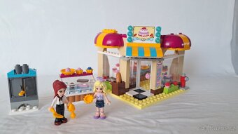 LEGO® Friends 41006 Pekárna v centru - 2