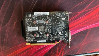 Grafika Palit GTX 1050 Ti StormX 4GB - 2