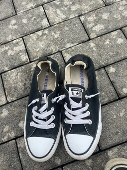 Boty Converse All star dámské - 2