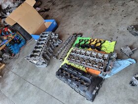 Dily z motoru N54b30 - 2