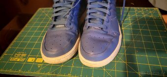 Air Jordan 1 flight 4 ocean fog tenisky - 2