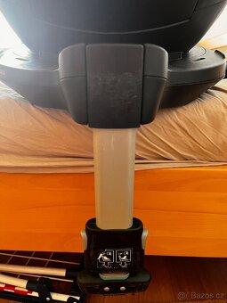 sedačka Britax Romer - Dualfix M - otočná - 2