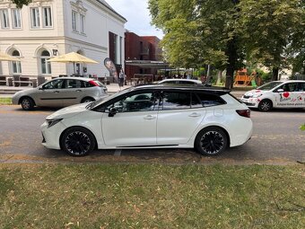 Toyota Corolla 1.8 hybrid GR Sport 09/2021 - 2
