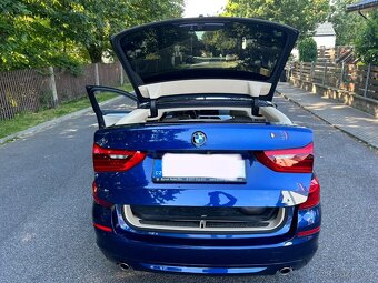Bmw 520D G31 140kW, najeto 77 000km, Cz původ, - 2