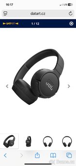 Sluchátka JBL tune 670nc - 2