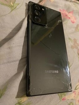 Samsung Note 20 Ultra 5G 256GB - 2