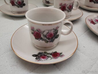 Porcelánová sada Liling China - 2