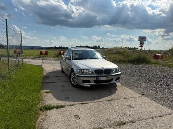 BMW e46 2.0 105kw - 2
