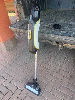 TYČOVÝ VYSAVAČ VC 5 CORDLESS PREMIUM AKU - 2
