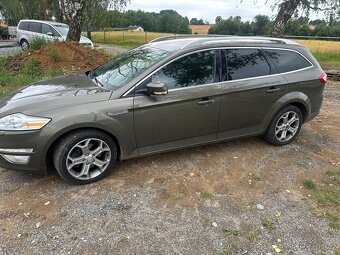 Mondeo mk4 2.0 176kw - 2
