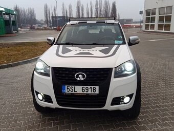 Great Wall STEED 5 /2015 LPG 4x4 motor Mitsubishi 4G69 - 2