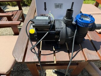 Bazenové čerpadlo BWT 8m3/hod - 2