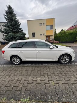 Škoda Superb Combi 2.0 tdi 110kw - 2