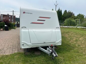 Karavan Sterckerman Easy 491. 5m x 2.1m - 2