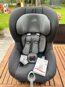 Autosedačka BRITAX RÖMER KING II, 9-18 kg - 2