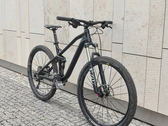 Canyon Nerve AL 7.0 kola 27,5" vel. M - 2