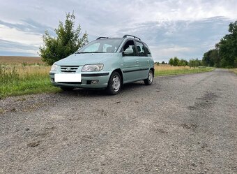 Hyundai Matrix 1.6 Automat - 2