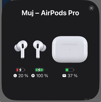 Apple airpods pro 2 usbc original - 2
