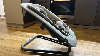 Cybex GOLD LEMO Bouncer - Stone blue - 2