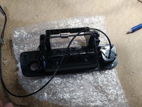 Couvaci kamera Dodge RAM 2013 - 2017 - 2