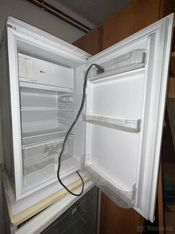 Chladnička s mrazničkou Zanussi - 2