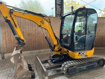 Minibagr JCB 8025 cts - 2