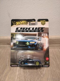 Hot Wheels Circuit Legends - 2