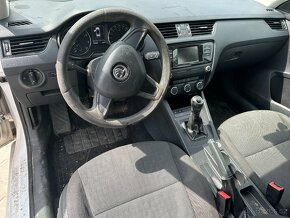 Škoda Octavia 1.4TSI,CNG,CPW,RNG - 2