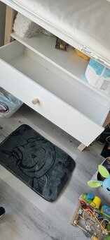 Přebalovací pult ÄLSKVÄRD - 2
