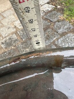 Měděný kotel - 2