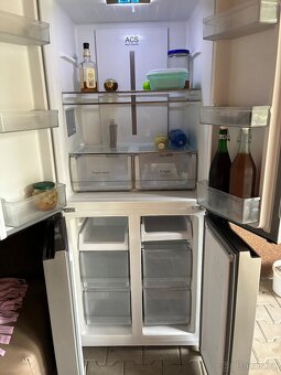 Velkoprostorna lednice Philco - 2