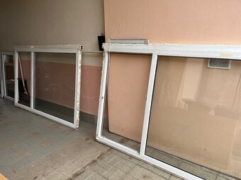 Prodám okna 2260x1350 - 2