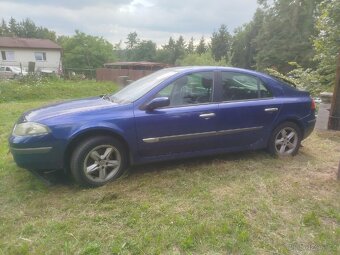 RENAULT LAGUNA (na díly/opravu) - 2