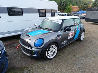 Mini Cooper s r56 - 2