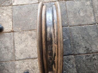 disk 18" tatra, Dunlop - 2
